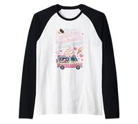 in Una relazione impegnata con Il Gelato Maglia con Maniche Raglan