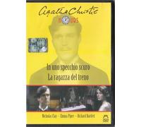 IN UNO SPECCHIO SCURO, LA RAGAZZA DEL TRENO Agatha Christie