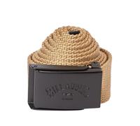 BILLABONG Cog Cintura, Ghiaia, Taglia Unica Uomo