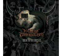 In Utero Cannibalism Back to the Basics (CD) Album