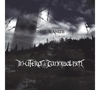 In Utero Cannibalism Dehumanize (CD) Album