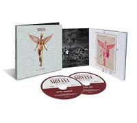 Nirvana In Utero (CD) Deluxe Album