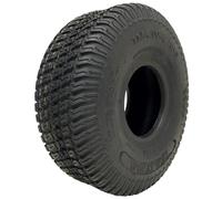11x4.00-4 Tosaerba Erba Multi Erba Pneumatico 4 strati Tubeless Wanda P332 Mo...