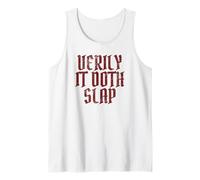 in verità, è Uno Schiaffo Divertente a Castlecore Canotta