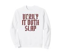 in verità, è Uno Schiaffo Divertente a Castlecore Felpa