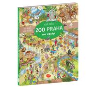 In viaggio c Il grande libro dello ZOO di Praga