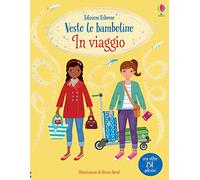 In viaggio. Con adesivi. Ediz. a colori