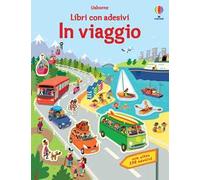 Libri con adesivi - a partire da 3 anni: In viaggio