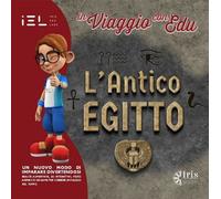 In viaggio con Edu: l'Antico Egitto - 2021 - IEL Iris Edu Labs