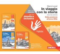 In viaggio con la storia. Idee per imparare. Per le Scuole superiori