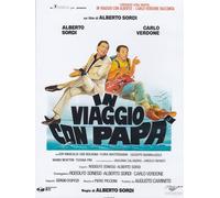 In Viaggio Con Papà (DVD) Sordi Verdone Alberto Sordi Carlo Verdone