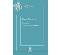 In viaggio con venticinque poesie