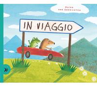In viaggio. Ediz. a colori - Van Genechten Guido