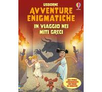 In viaggio nei miti greci
