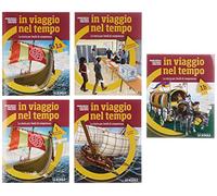 In viaggio nel tempo. La storia per livelli di competenza. Con Strumenti per lo studio, Cittadinanza e Costituzione e Le civiltà antiche. Per la ... Con ebook. Con espansione online (Vol. 1/A-B)
