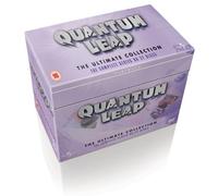 In viaggio nel tempo / Quantum Leap - Ultimate Collection - Complete Series - 27-DVD Box Set [ Origine UK, Nessuna Lingua Italiana ]