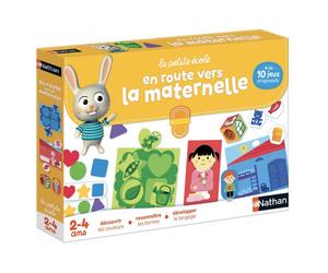 In viaggio verso la maternità: giochi educativi per bambini - Nouvo