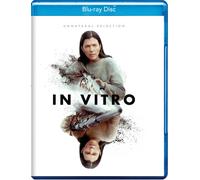 In Vitro (Blu-ray) Ashley Zukerman Talia Zucker Will Howarth Tom McKeith