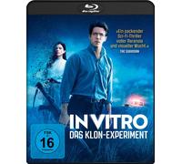 In Vitro - Das Klon-Experiment (Blu-ray)