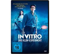 In Vitro - Das Klon-Experiment (DVD) Talia Zucker Ashley Zukerman Tom McKeith