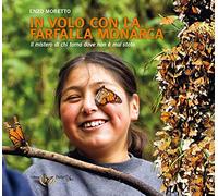 In volo con la farfalla monarca