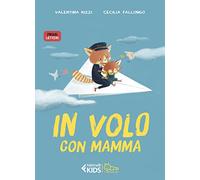 In volo con mamma