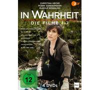In Wahrheit - Die Filme 1-7 / Die ersten sieben Spielfilmfolgen der erfolgreichen Krimireihe