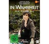 In Wahrheit - Die Filme 1-7 / Die ersten sieben Spielfilmfolgen der erfolgreichen Krimireihe