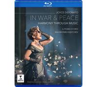 In War and Peace - Harmony Through Music (Blu-ray) Joyce DiDonato