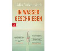 Lidia Yuknavitch Claudia Max In Wasser geschrieben (Tascabile)