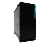 In Win 101C Vetro Temperato USB 3.1 Nero