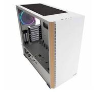 In Win 216 White Middle Tower Vetro Temperato No-Power Mini-ITX/mATX/ATX/E-ATX