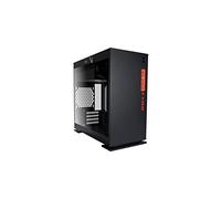 IN WIN - Case 301 Mini Tower Micro-ATX / Mini-ITX 2 Porte USB 3.0 Colore Nero (Finestrato) - SPEDIZIONE GRATUITA
