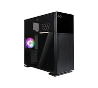 In Win 515 BLACK Middle Vetro Temperato No-Power mini ITX/microATX/ATX Nero