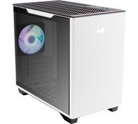 In Win A3 - Mini Tower - PC - Weiß - micro ATX - Mini-ITX - Gaming - 16,2 cm (IW