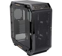 In Win AIRFORCE Middle Tower Vetro Temperato No-Power mini ITX/microATX/ATX Nero