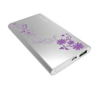 In Win Allure Power Bank 5000mAh 5V/2A Silver