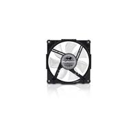 In Win AURORA Case per computer Ventilatore 12 cm Nero, Bianco 1 pz
