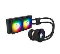 IN WIN BR24 240 mm AIO con design di raffreddamento UMA