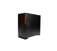 In Win Case Serie 101 Nero Midi-Tower con Finestra Laterale e 7 Slot Espansivi