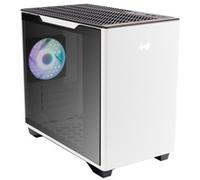 IN WIN Development A3 Mini Tower PC white micro ATX Mini-ITX IW-CS-A3WHI-1AM120S