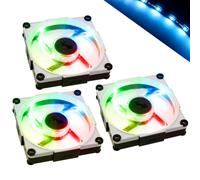 IN WIN Development AURORA Ventilatore 12 cm 800 Giri/min AURORAFAN-1PK-BW