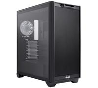 Case InWin D5 Nero Midi-Tower