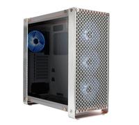 IN WIN Development DUBILI GREY Full Tower PC Grigio ATX EATX micro ATX Mini-ITX