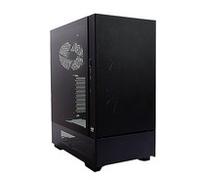 IN WIN Development Modfree Base Big-Tower Tempered Glass IW-CS-MFBASE-BLK