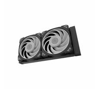 In Win IW-LC-MR24 sistema di raffreddamento per computer Processore Kit di raffreddamento a liquido 12 cm Nero