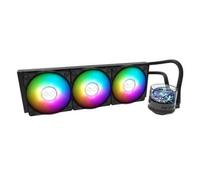 In Win NR36 ARGB CPU Liquid Cooler Intel 1851/1700/1200 AMD AM5/AM4