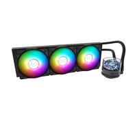 In Win NR36 ARGB CPU Liquid Cooler Intel 1851/1700/1200 AMD AM5/AM4
