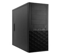 In Win PE052 Pedestal Tower Workstation Nero No-Power ATX/E-ATX/CEB