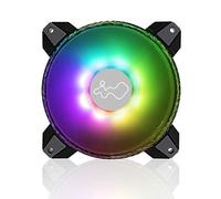 IN WIN Vent 120X120 Saturn ASN120 Single ARGB 1800RPM-4PIN